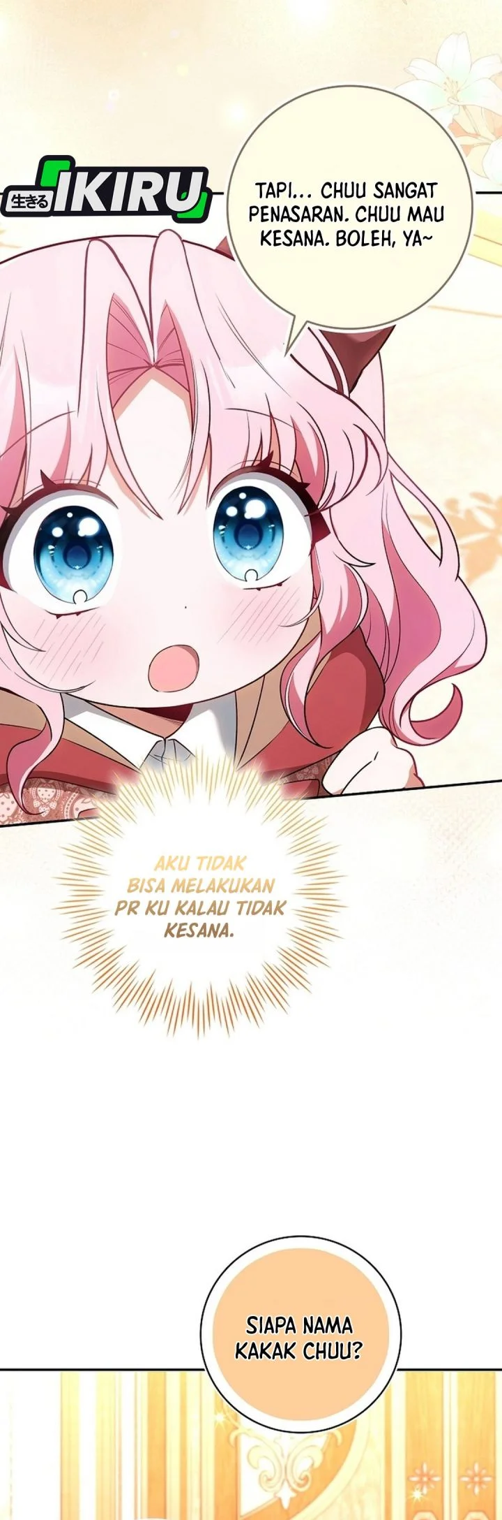 Si Bungsu Di Variety Show Pengasuhan Itu Sangat Menggemaskan Chapter 13 Halaman 55