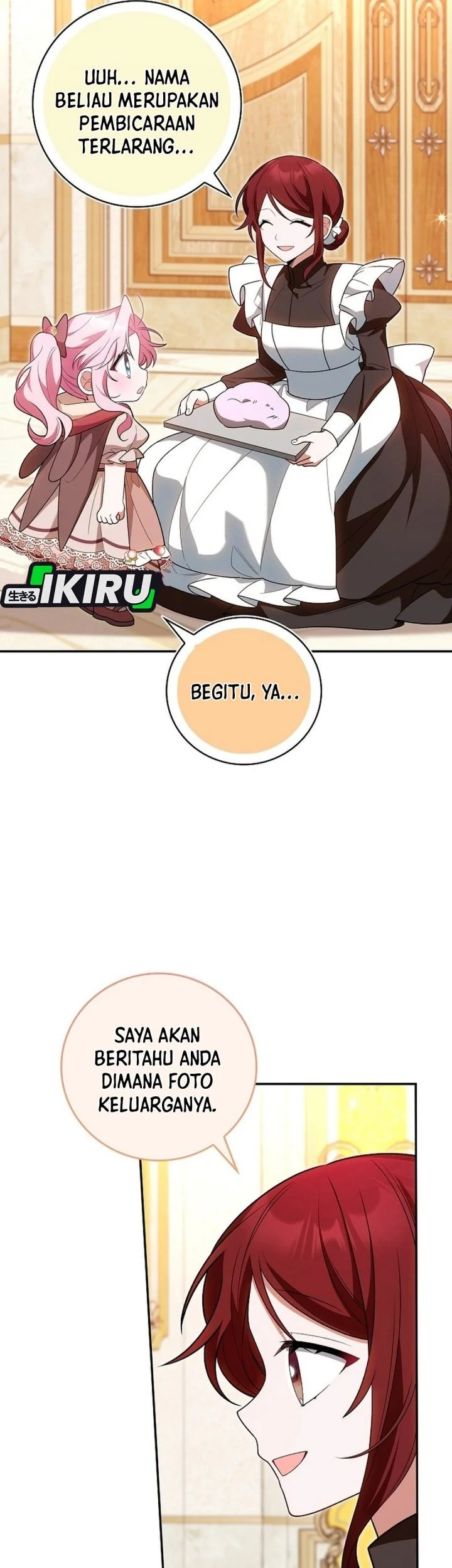 Si Bungsu Di Variety Show Pengasuhan Itu Sangat Menggemaskan Chapter 13 Halaman 56