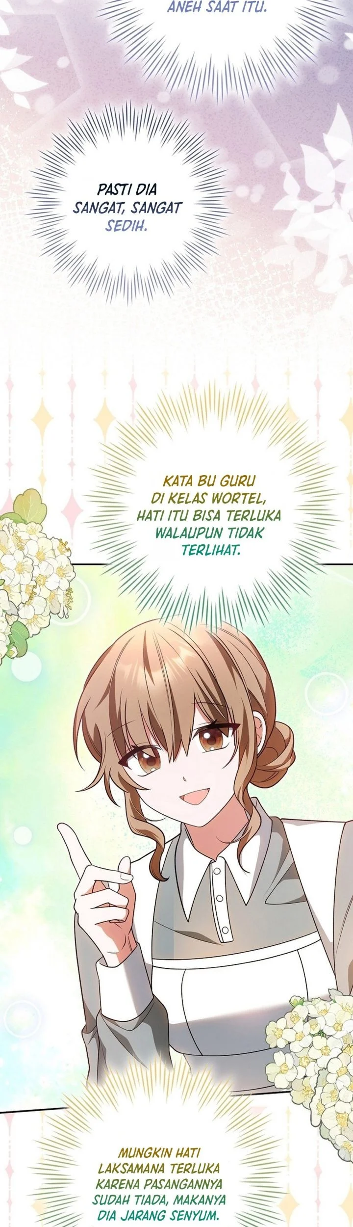 Si Bungsu Di Variety Show Pengasuhan Itu Sangat Menggemaskan Chapter 13 Halaman 62