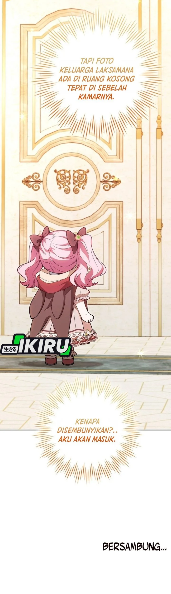 Si Bungsu Di Variety Show Pengasuhan Itu Sangat Menggemaskan Chapter 13 Halaman 67