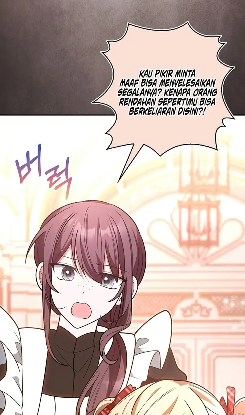Si Bungsu Di Variety Show Pengasuhan Itu Sangat Menggemaskan Chapter 19 Halaman 5