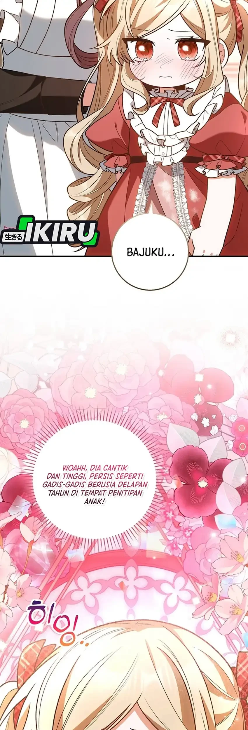 Si Bungsu Di Variety Show Pengasuhan Itu Sangat Menggemaskan Chapter 19 Halaman 6