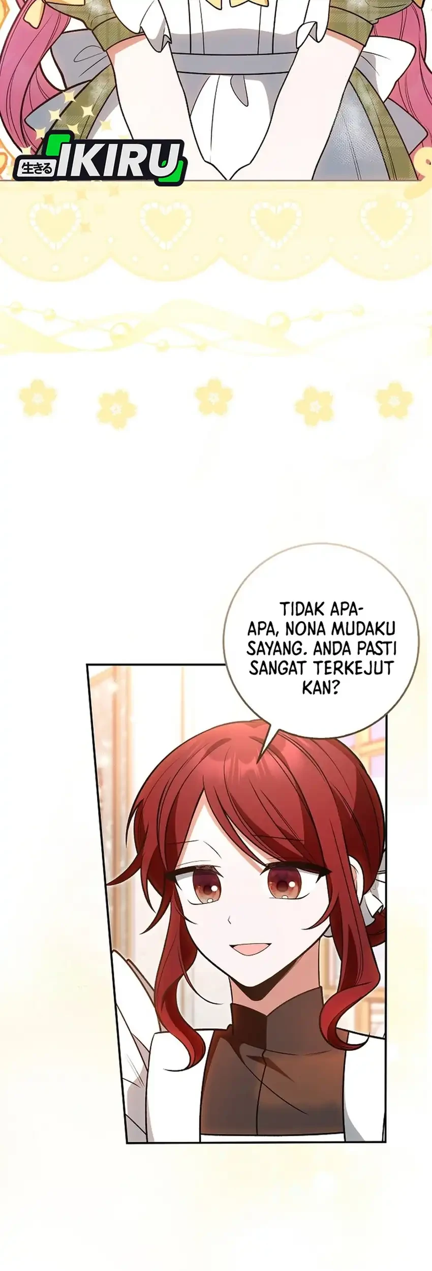 Si Bungsu Di Variety Show Pengasuhan Itu Sangat Menggemaskan Chapter 19 Halaman 18