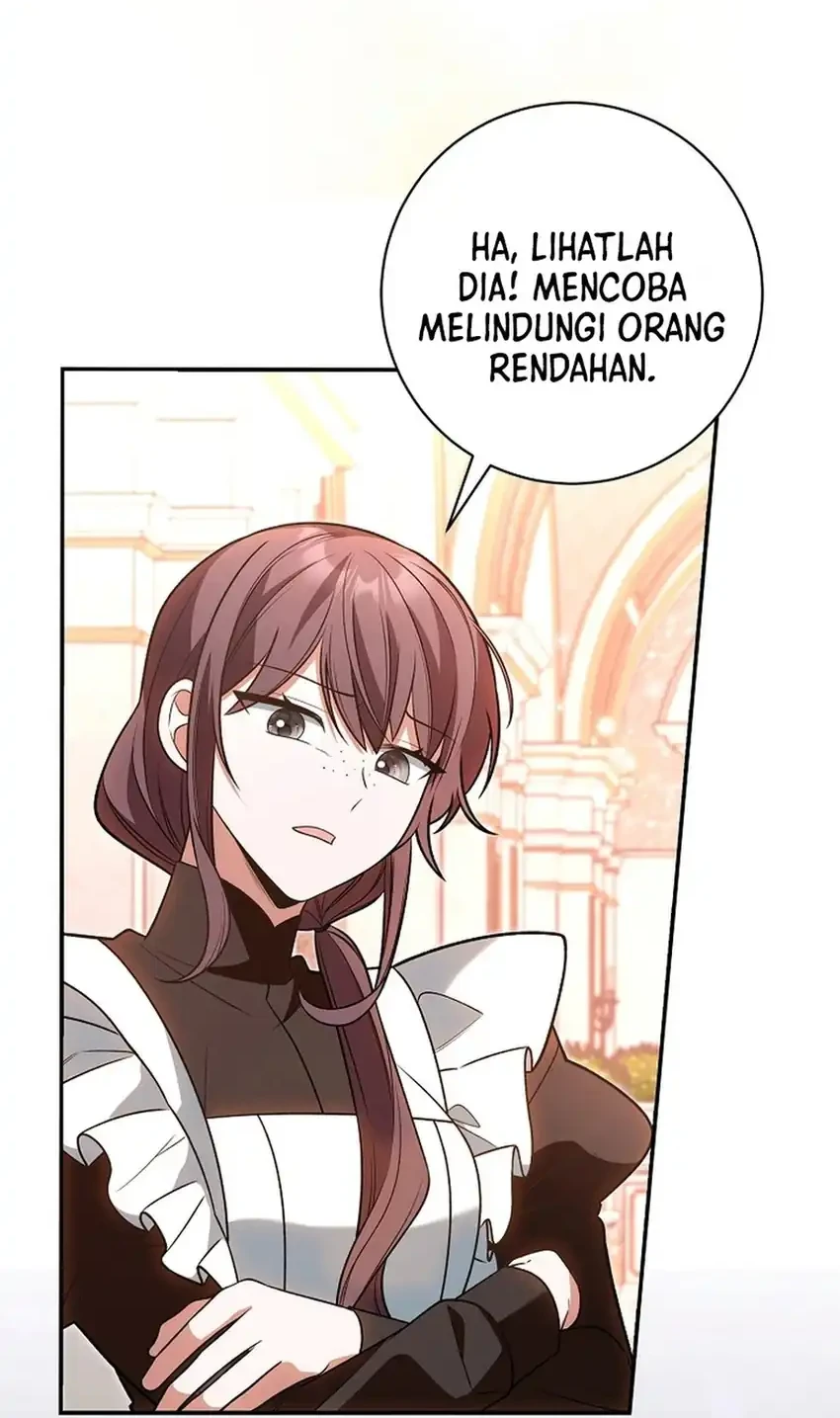 Si Bungsu Di Variety Show Pengasuhan Itu Sangat Menggemaskan Chapter 19 Halaman 19