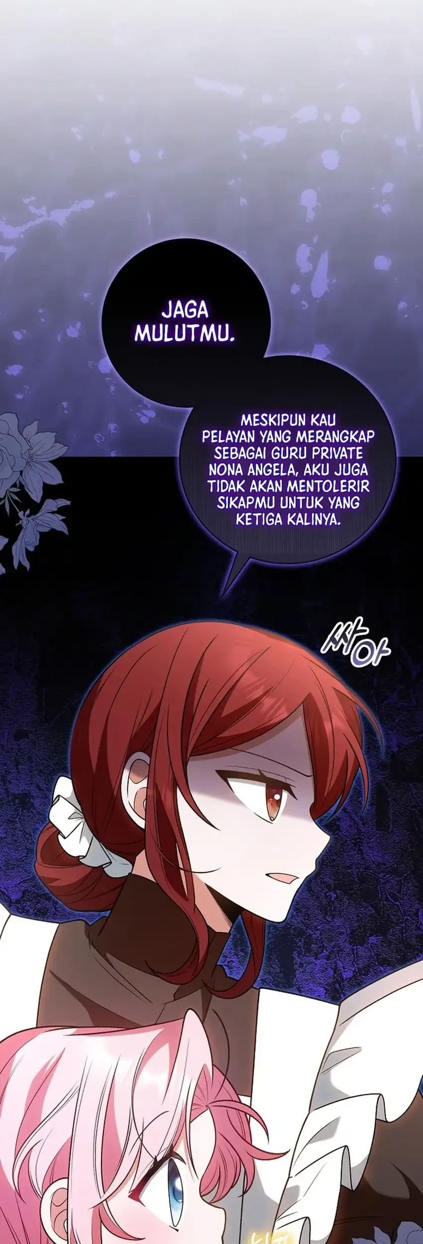 Si Bungsu Di Variety Show Pengasuhan Itu Sangat Menggemaskan Chapter 19 Halaman 20