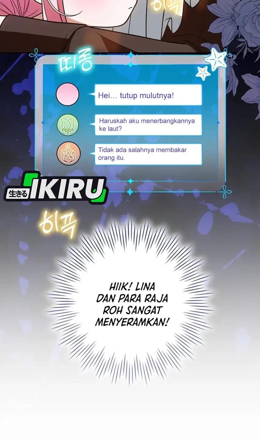 Si Bungsu Di Variety Show Pengasuhan Itu Sangat Menggemaskan Chapter 19 Halaman 21