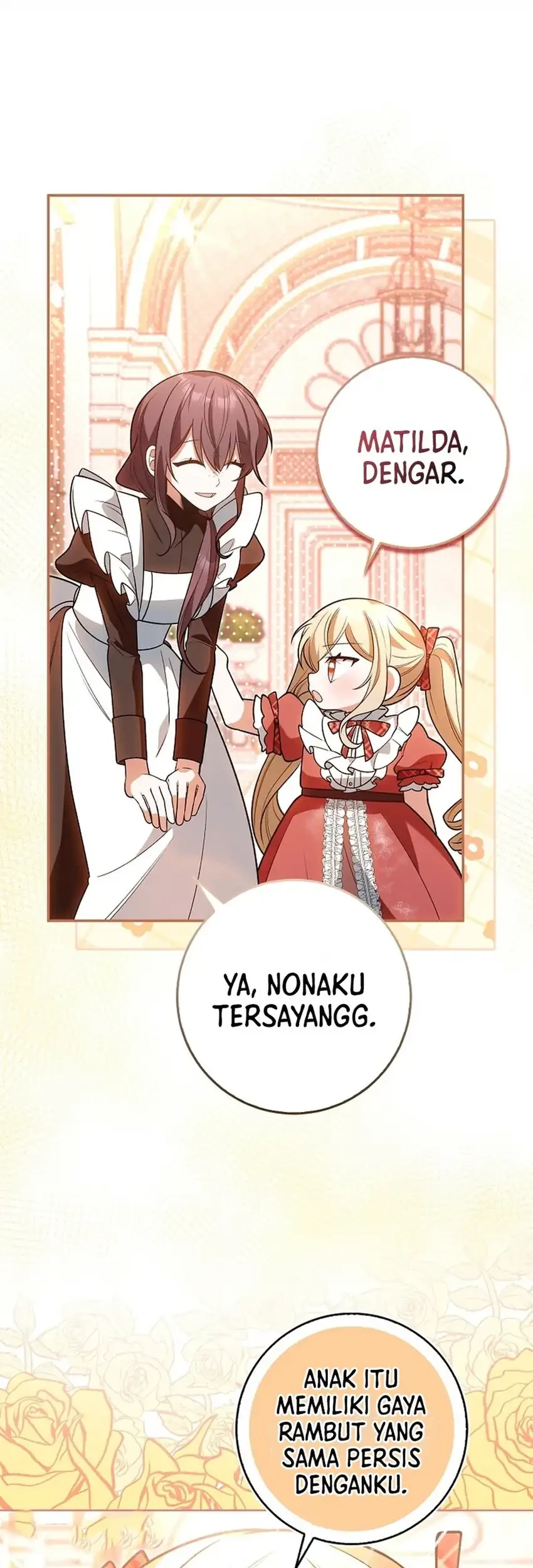 Si Bungsu Di Variety Show Pengasuhan Itu Sangat Menggemaskan Chapter 19 Halaman 22