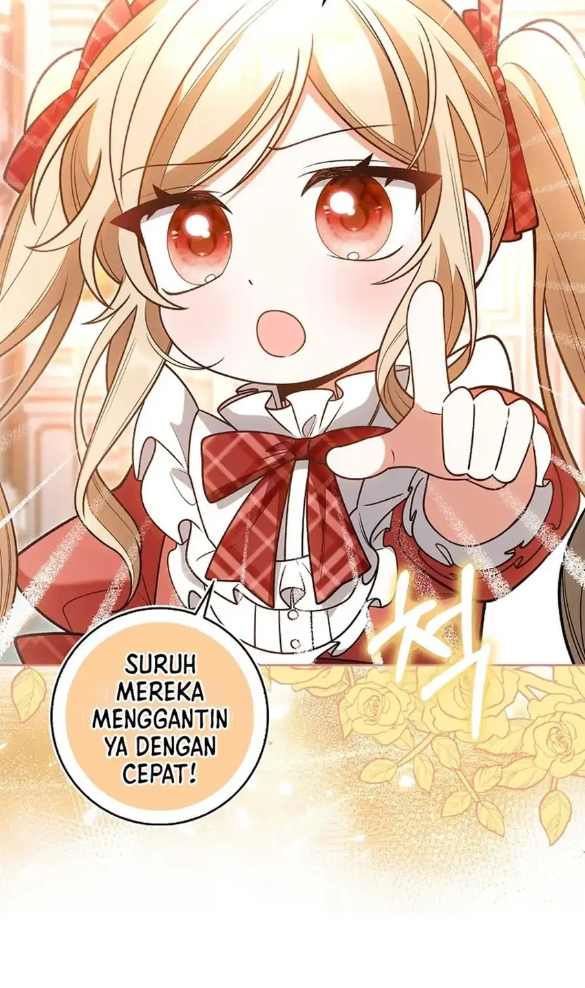 Si Bungsu Di Variety Show Pengasuhan Itu Sangat Menggemaskan Chapter 19 Halaman 23