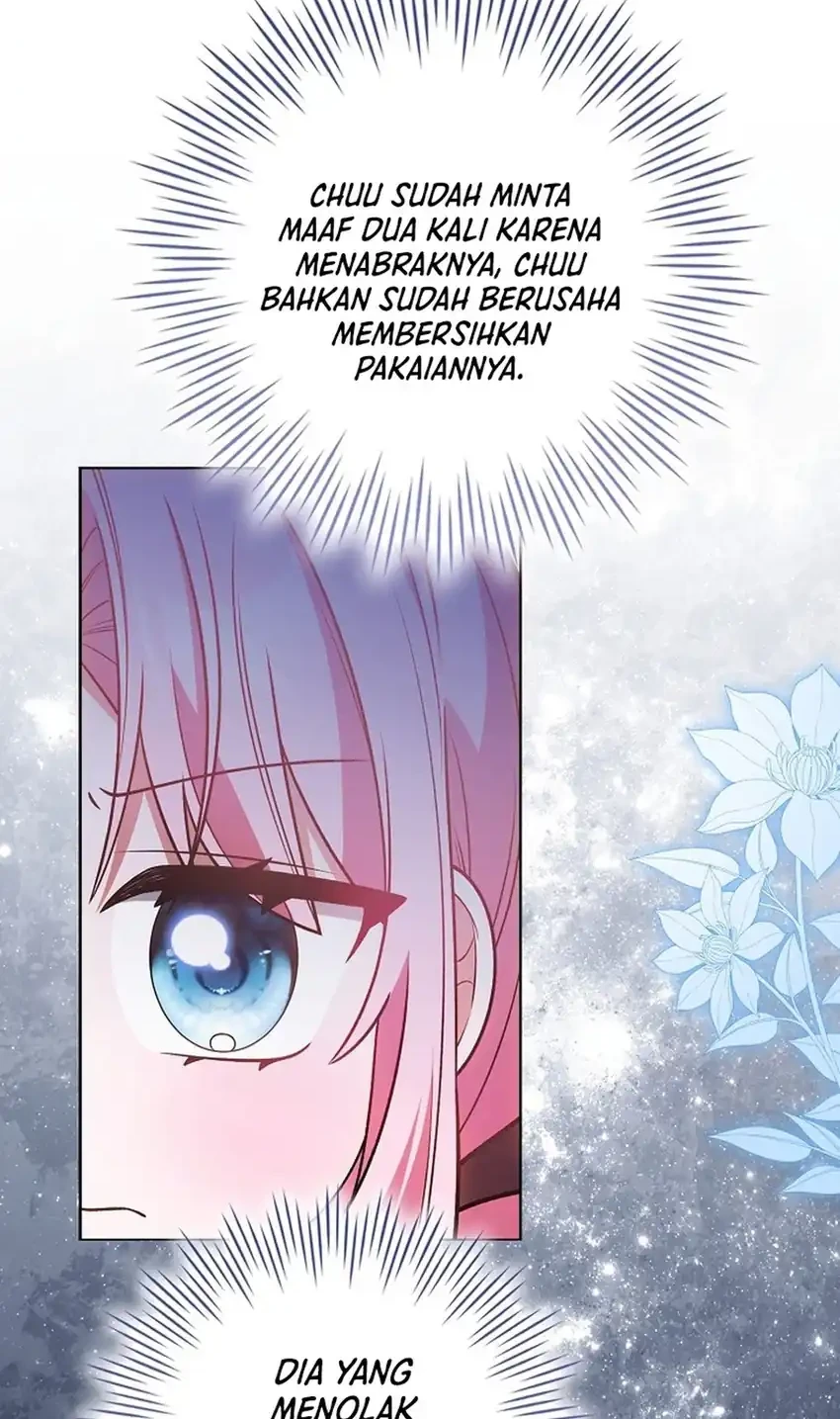 Si Bungsu Di Variety Show Pengasuhan Itu Sangat Menggemaskan Chapter 19 Halaman 25