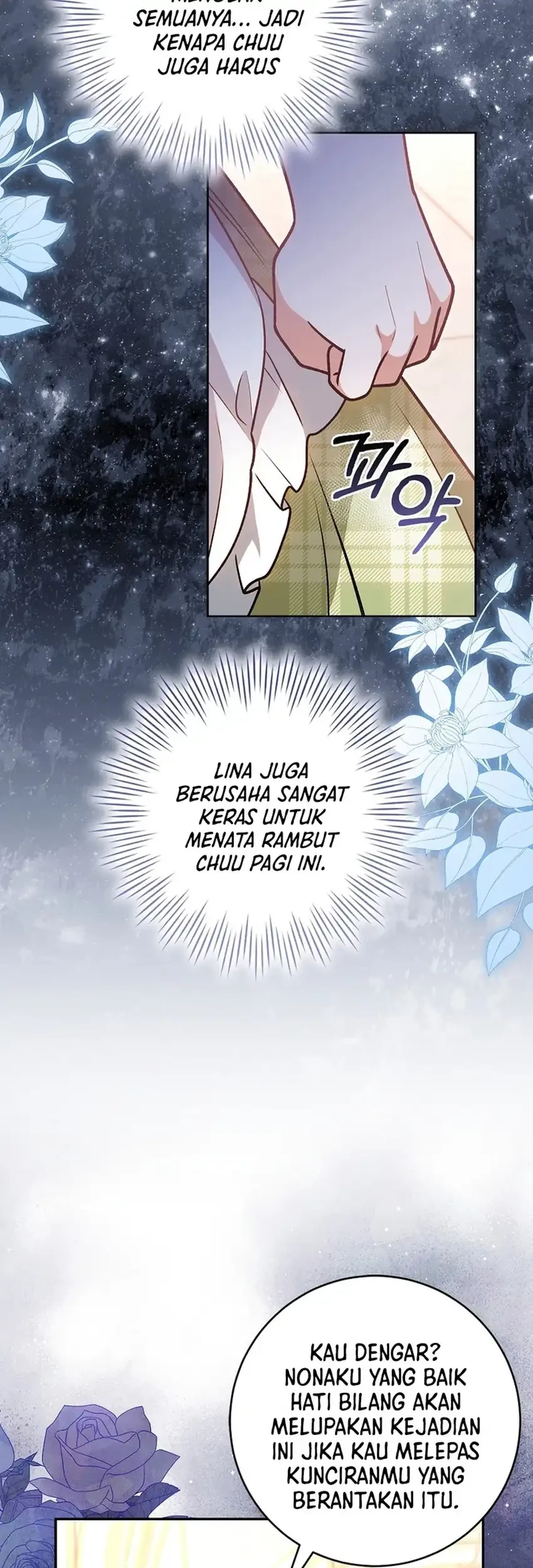 Si Bungsu Di Variety Show Pengasuhan Itu Sangat Menggemaskan Chapter 19 Halaman 26
