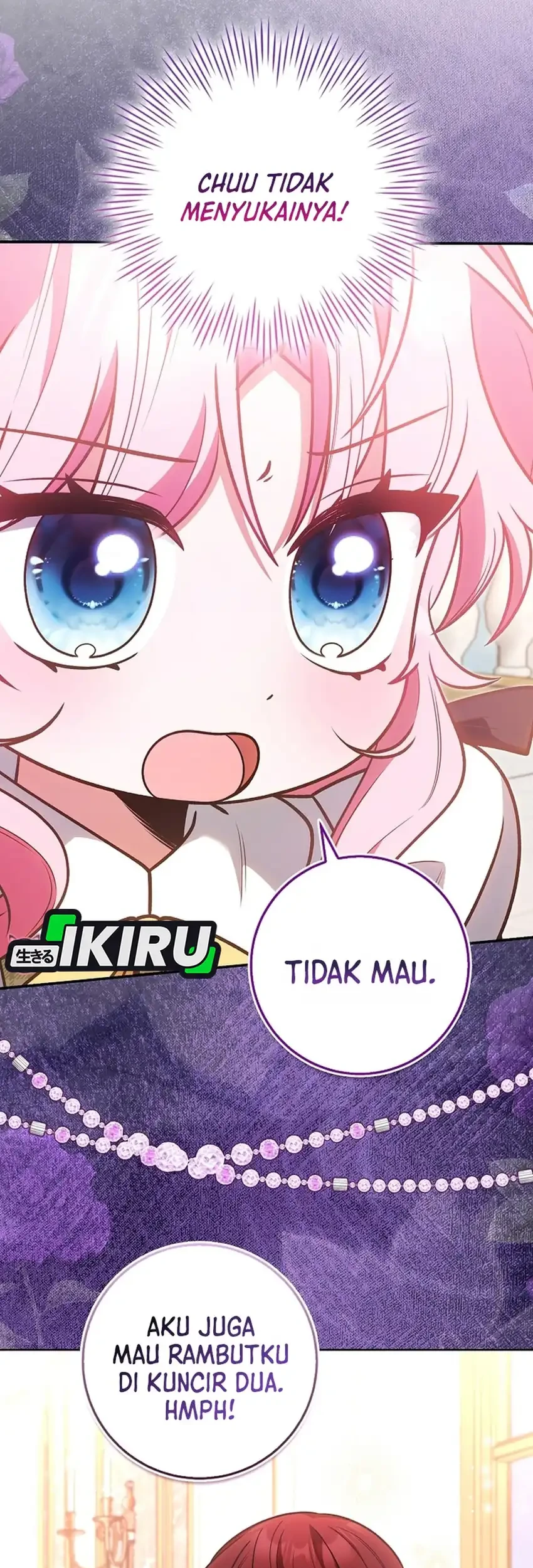 Si Bungsu Di Variety Show Pengasuhan Itu Sangat Menggemaskan Chapter 19 Halaman 30