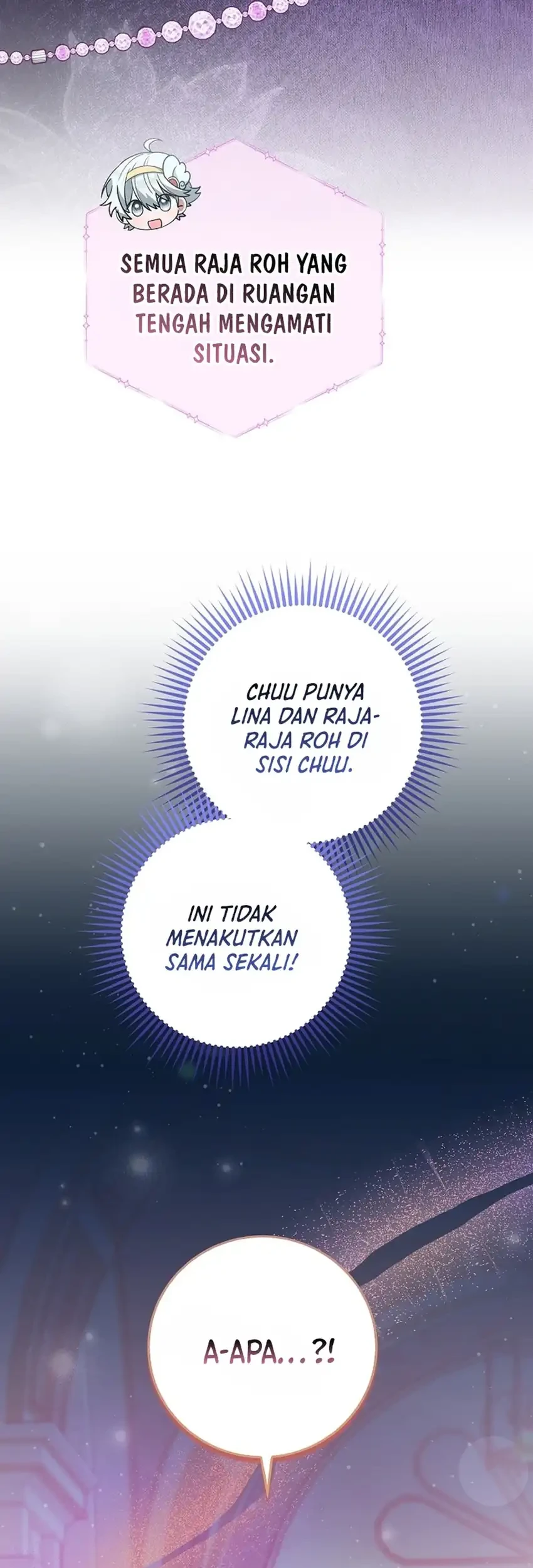 Si Bungsu Di Variety Show Pengasuhan Itu Sangat Menggemaskan Chapter 19 Halaman 32