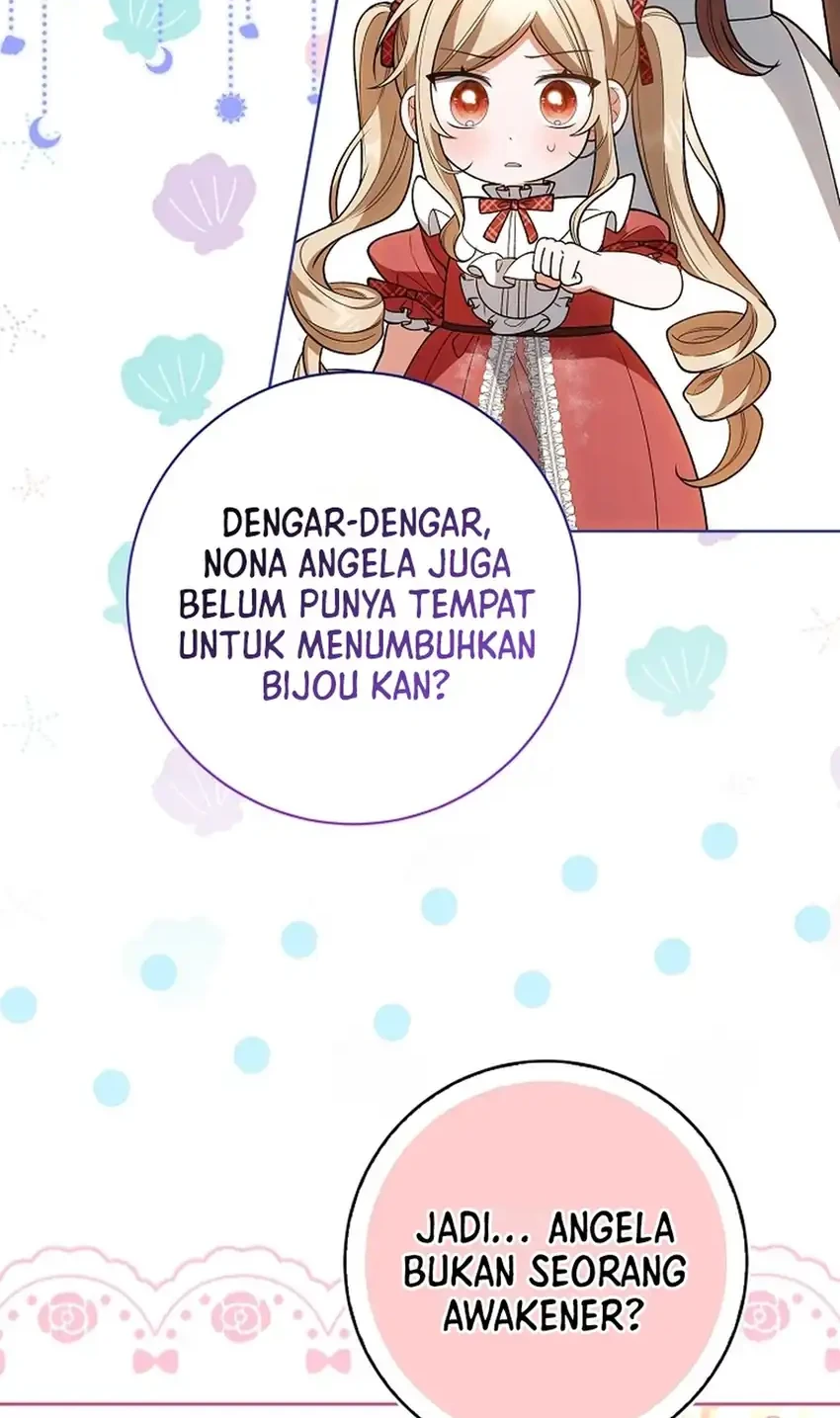 Si Bungsu Di Variety Show Pengasuhan Itu Sangat Menggemaskan Chapter 19 Halaman 41
