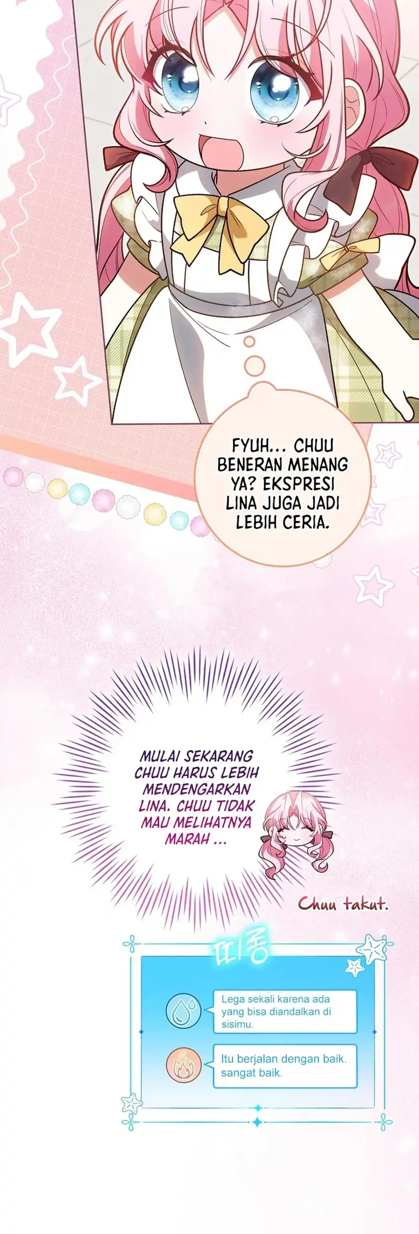 Si Bungsu Di Variety Show Pengasuhan Itu Sangat Menggemaskan Chapter 19 Halaman 48