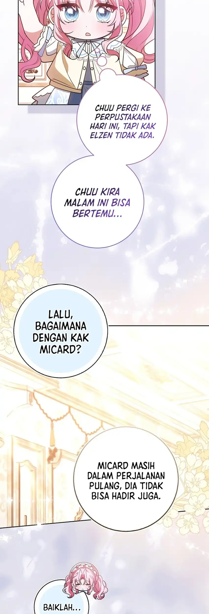 Si Bungsu Di Variety Show Pengasuhan Itu Sangat Menggemaskan Chapter 19 Halaman 56