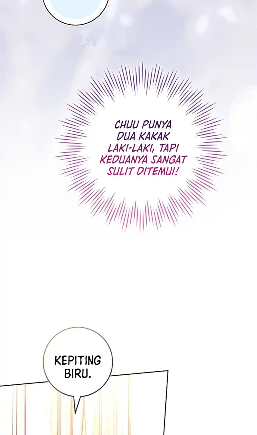 Si Bungsu Di Variety Show Pengasuhan Itu Sangat Menggemaskan Chapter 19 Halaman 57