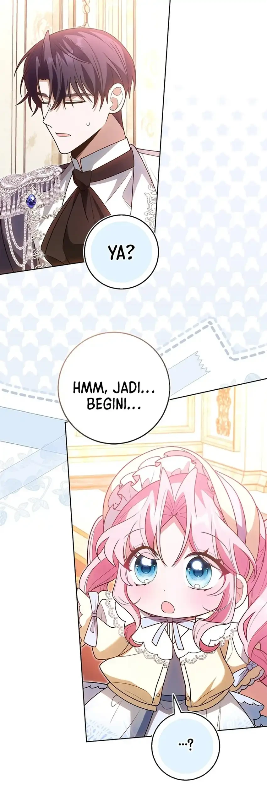 Si Bungsu Di Variety Show Pengasuhan Itu Sangat Menggemaskan Chapter 19 Halaman 58