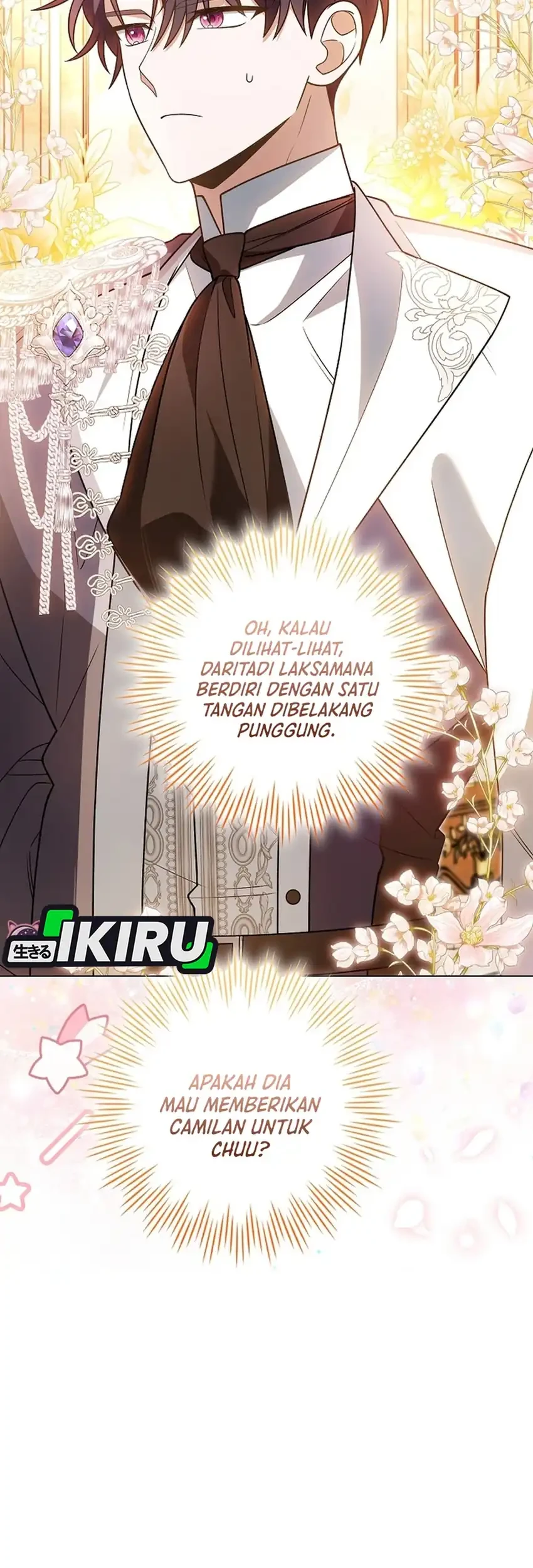 Si Bungsu Di Variety Show Pengasuhan Itu Sangat Menggemaskan Chapter 19 Halaman 60