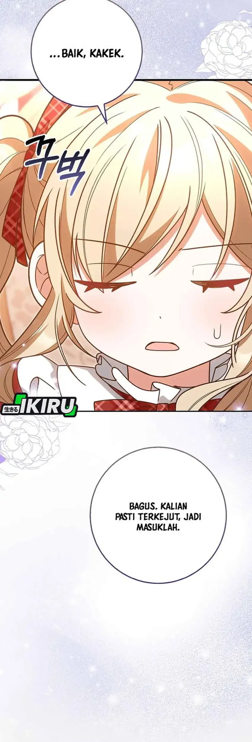 Si Bungsu Di Variety Show Pengasuhan Itu Sangat Menggemaskan Chapter 22 Halaman 24
