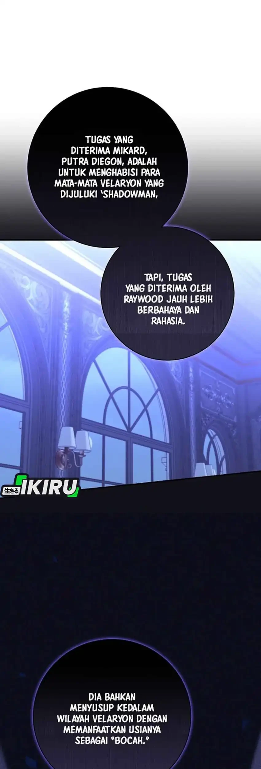 Si Bungsu Di Variety Show Pengasuhan Itu Sangat Menggemaskan Chapter 22 Halaman 36