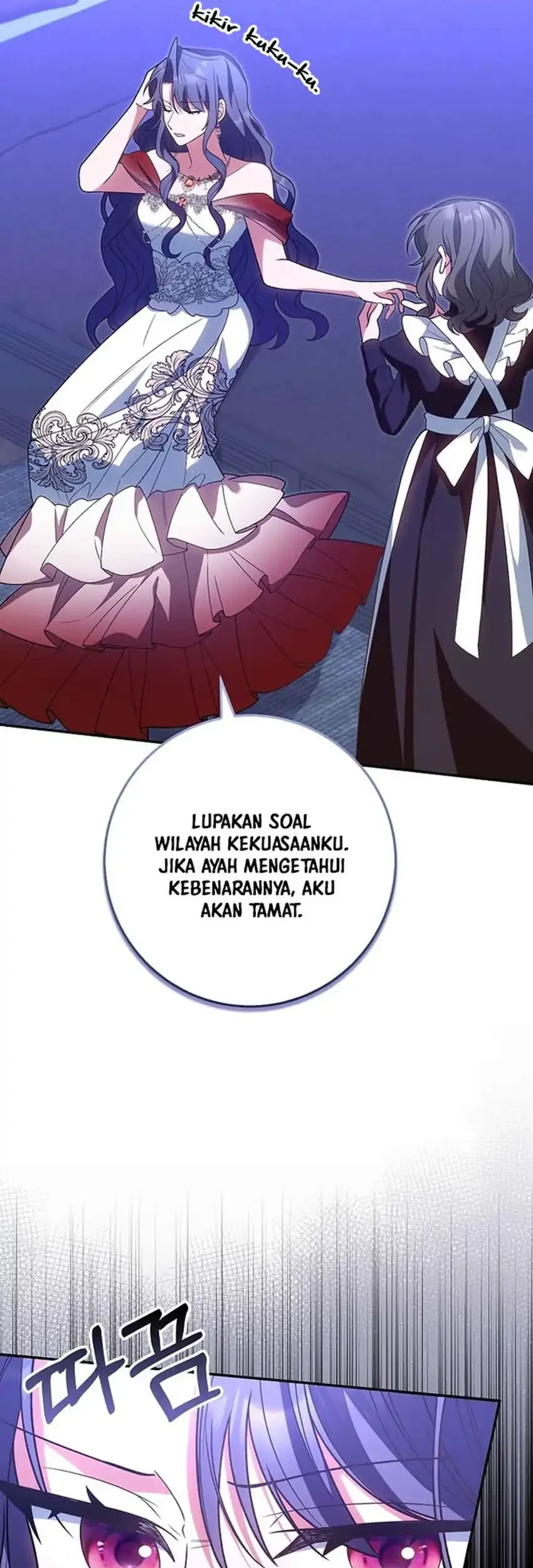 Si Bungsu Di Variety Show Pengasuhan Itu Sangat Menggemaskan Chapter 22 Halaman 45