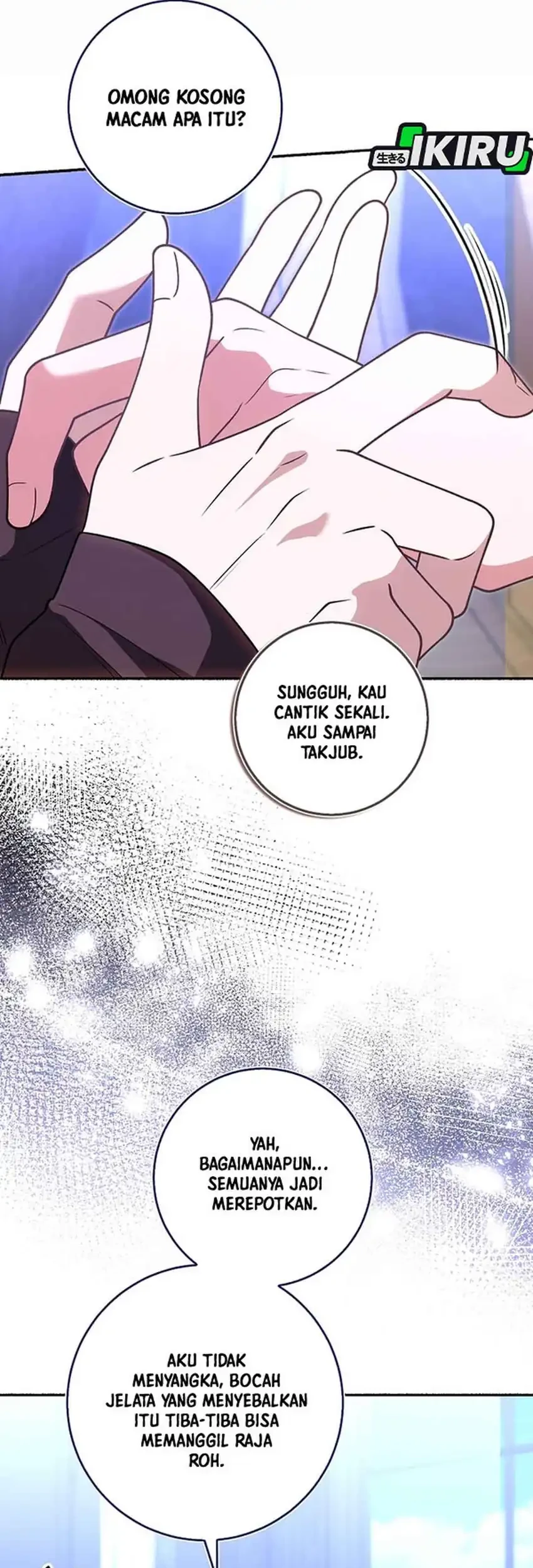 Si Bungsu Di Variety Show Pengasuhan Itu Sangat Menggemaskan Chapter 22 Halaman 59