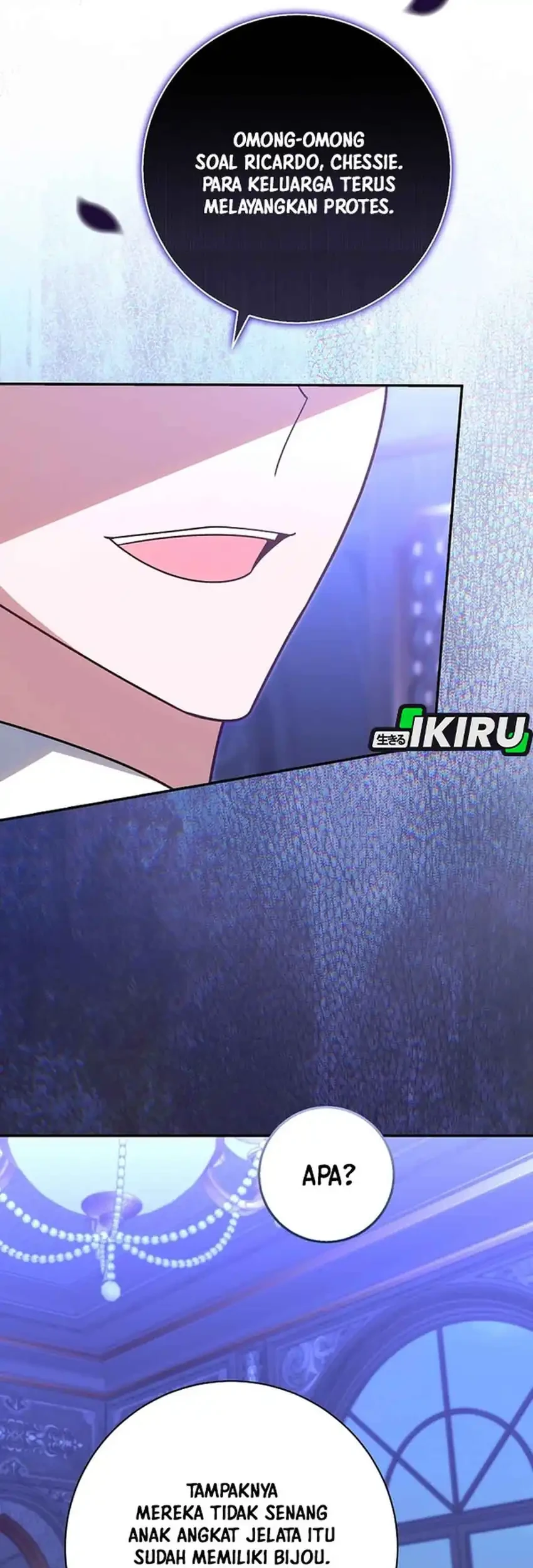 Si Bungsu Di Variety Show Pengasuhan Itu Sangat Menggemaskan Chapter 22 Halaman 64