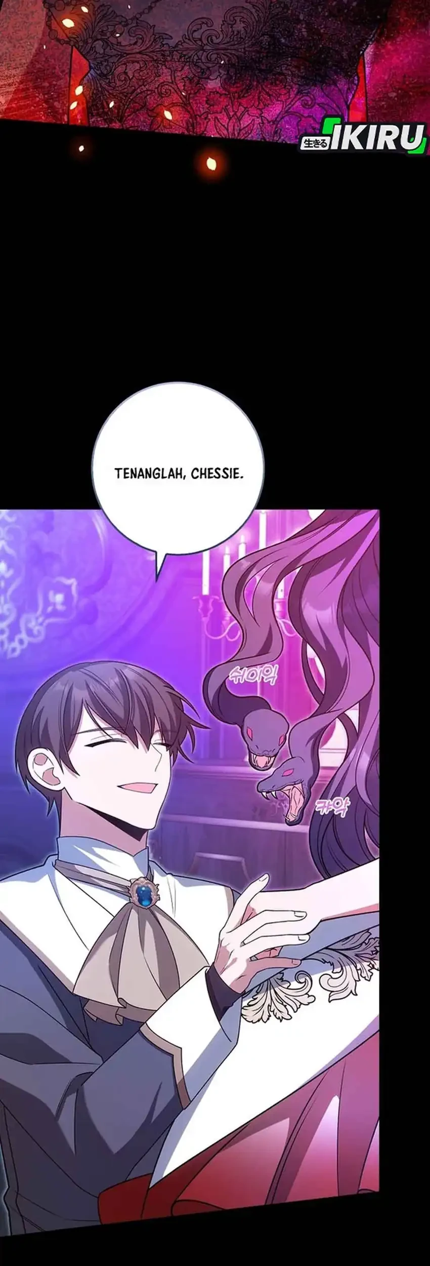 Si Bungsu Di Variety Show Pengasuhan Itu Sangat Menggemaskan Chapter 22 Halaman 77
