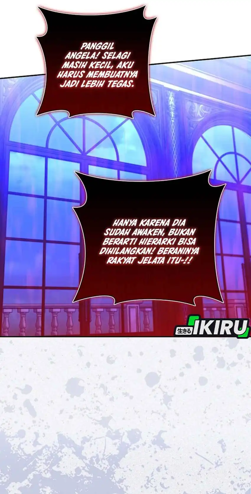 Si Bungsu Di Variety Show Pengasuhan Itu Sangat Menggemaskan Chapter 22 Halaman 81