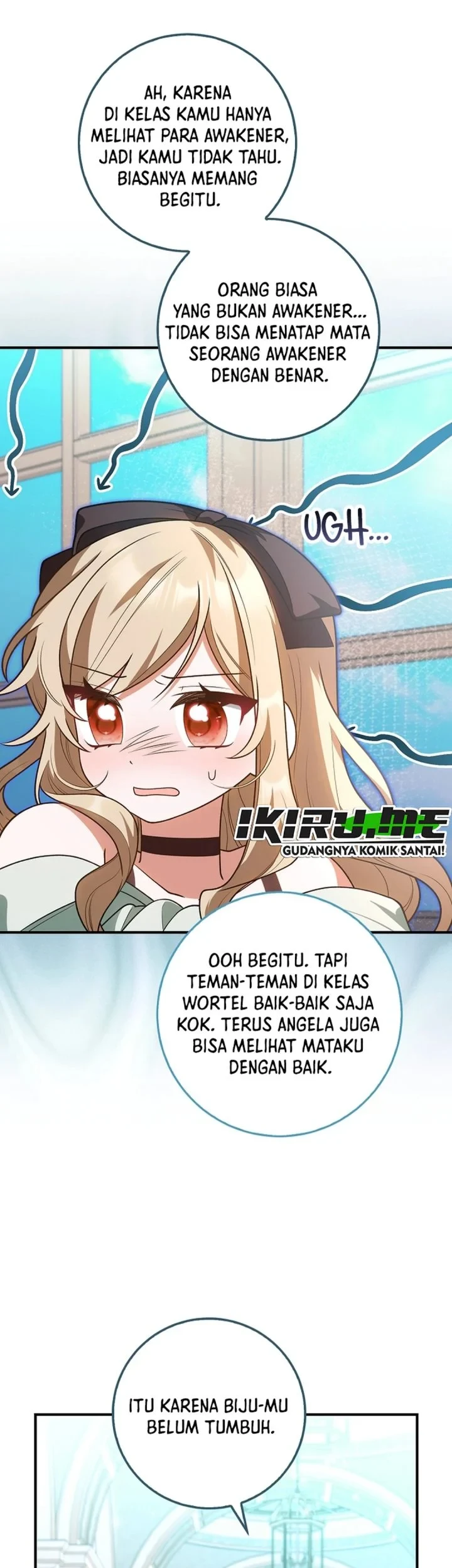 Si Bungsu Di Variety Show Pengasuhan Itu Sangat Menggemaskan Chapter 27 Halaman 13
