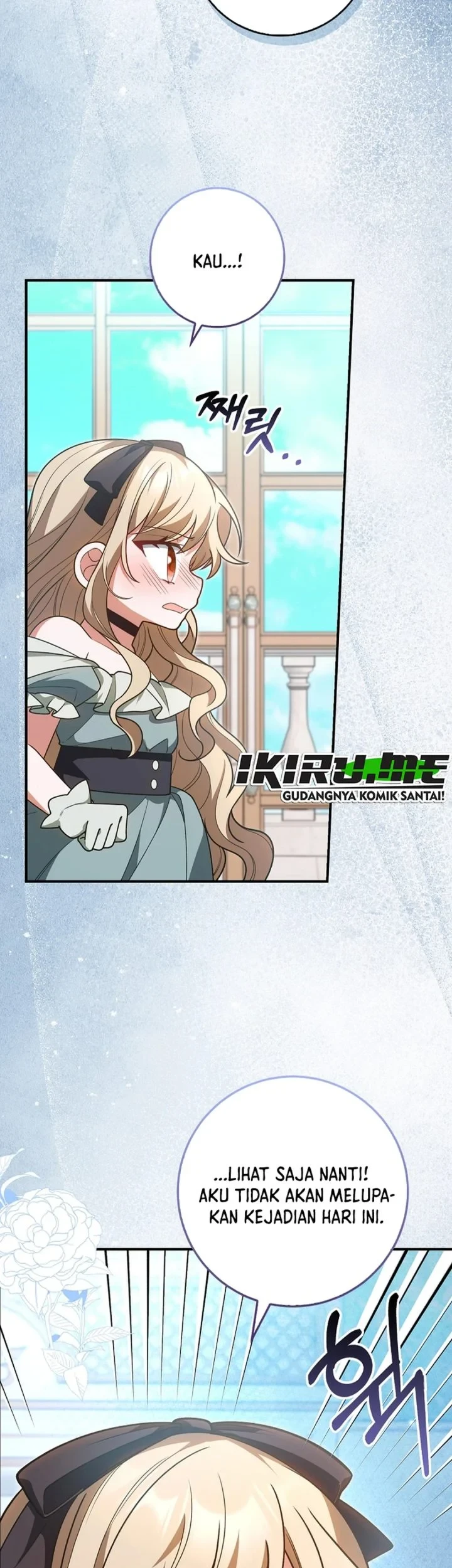 Si Bungsu Di Variety Show Pengasuhan Itu Sangat Menggemaskan Chapter 27 Halaman 17