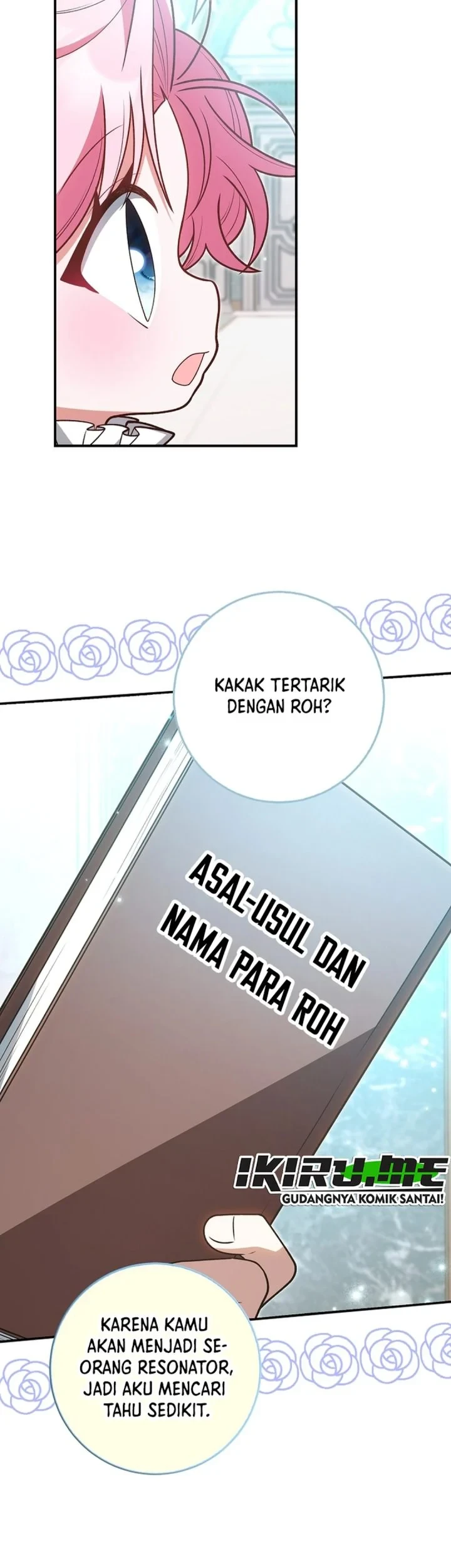 Si Bungsu Di Variety Show Pengasuhan Itu Sangat Menggemaskan Chapter 27 Halaman 25