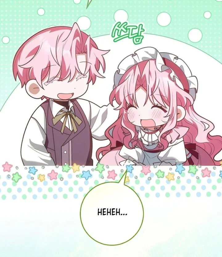 Si Bungsu Di Variety Show Pengasuhan Itu Sangat Menggemaskan Chapter 27 Halaman 36