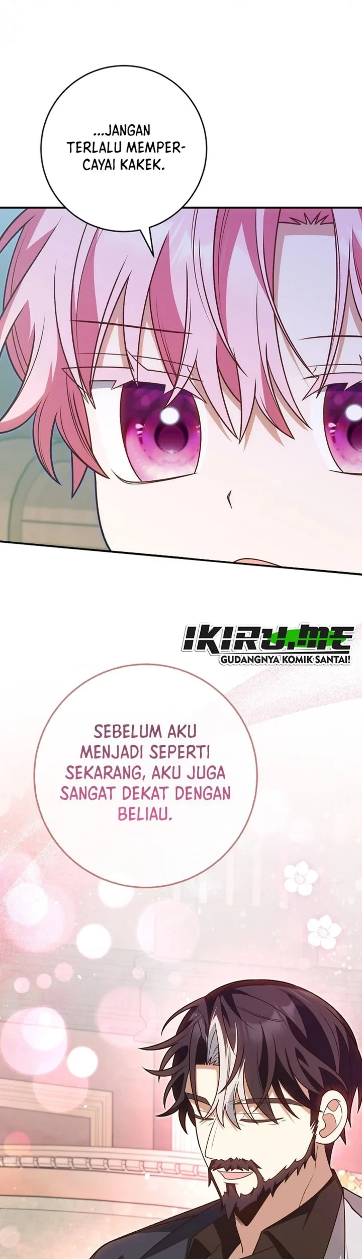 Si Bungsu Di Variety Show Pengasuhan Itu Sangat Menggemaskan Chapter 27 Halaman 39