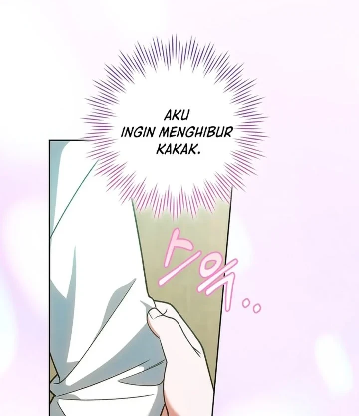 Si Bungsu Di Variety Show Pengasuhan Itu Sangat Menggemaskan Chapter 27 Halaman 42
