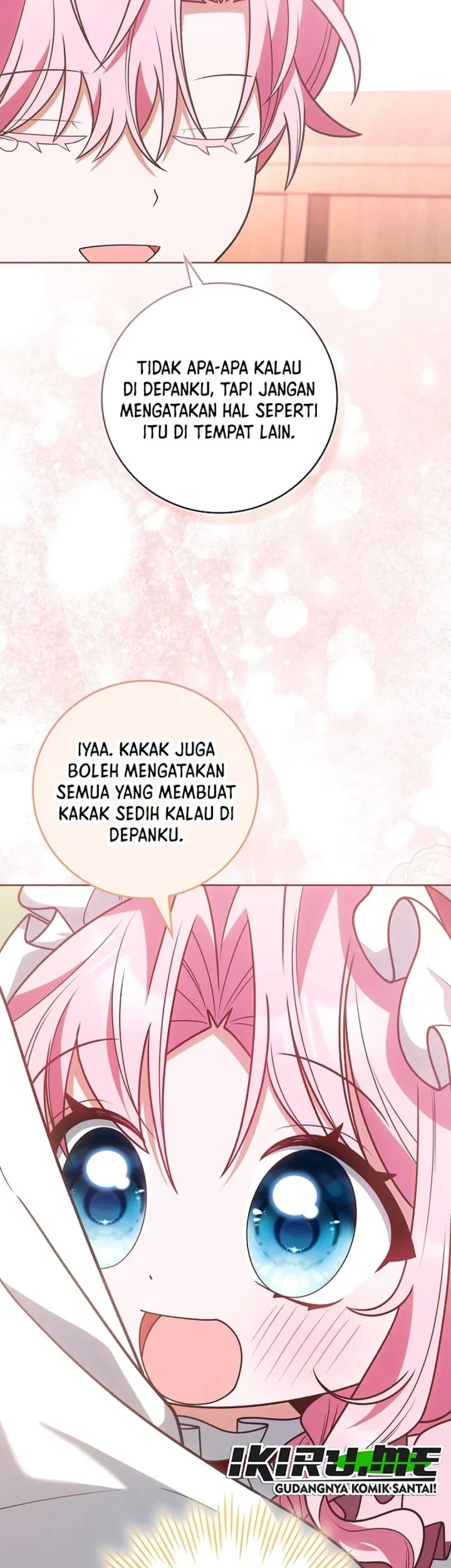 Si Bungsu Di Variety Show Pengasuhan Itu Sangat Menggemaskan Chapter 27 Halaman 47