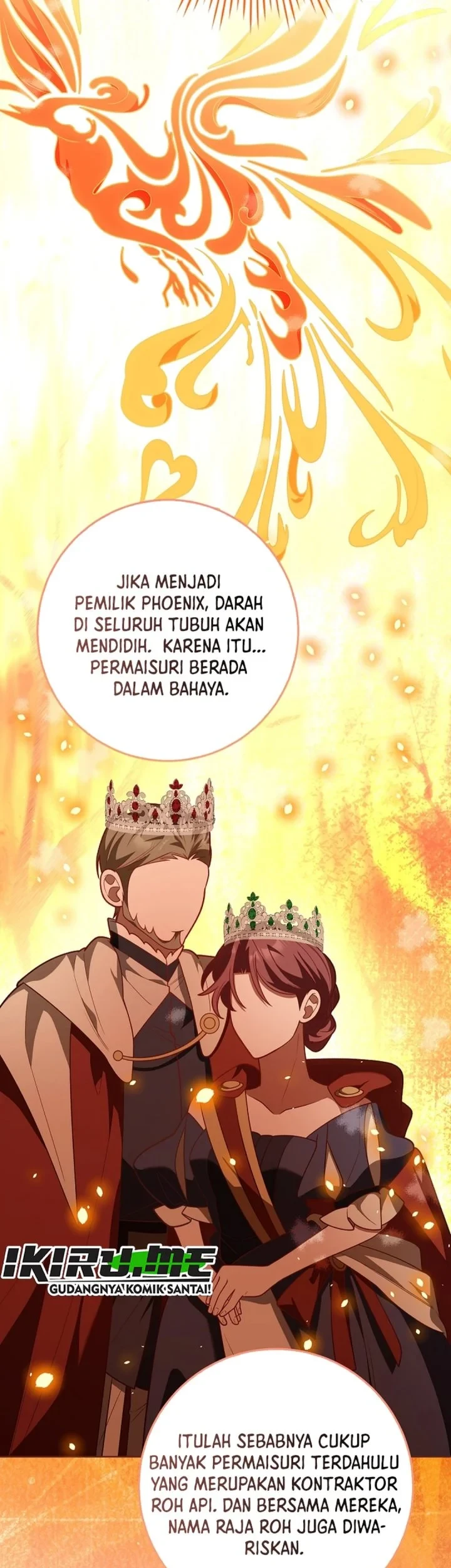 Si Bungsu Di Variety Show Pengasuhan Itu Sangat Menggemaskan Chapter 27 Halaman 59