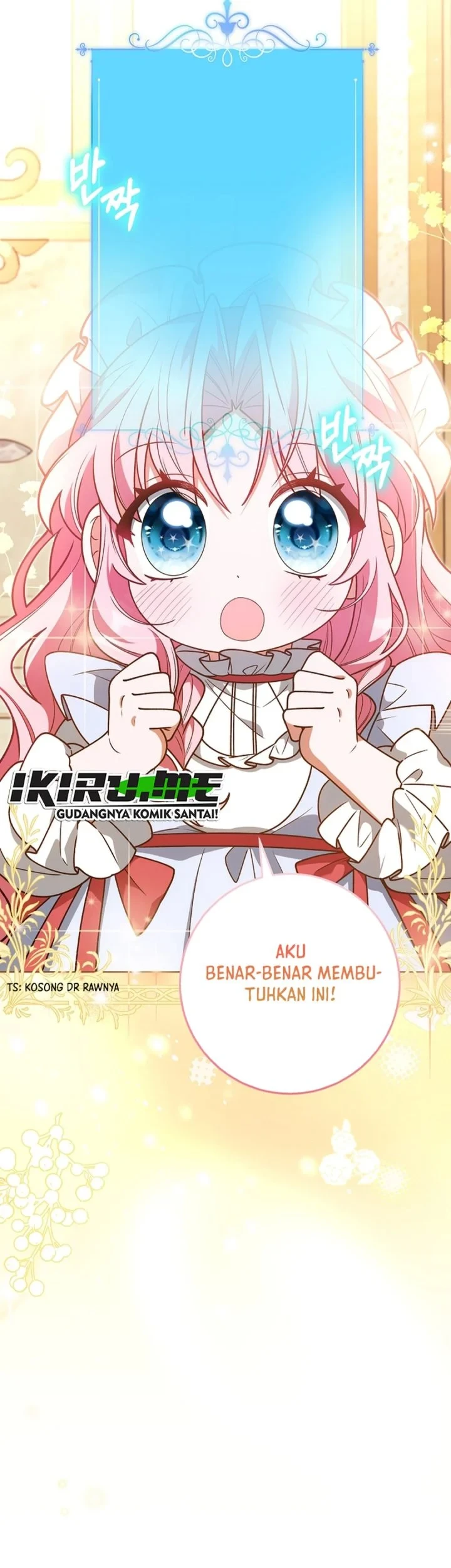 Si Bungsu Di Variety Show Pengasuhan Itu Sangat Menggemaskan Chapter 27 Halaman 81