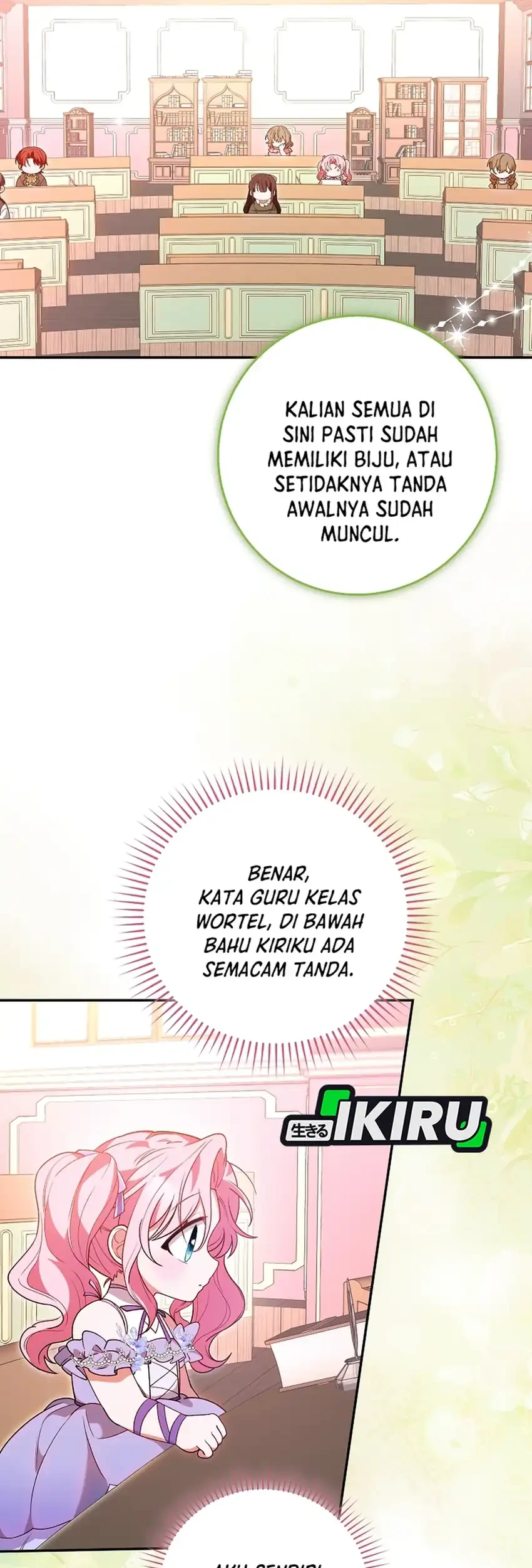 Si Bungsu Di Variety Show Pengasuhan Itu Sangat Menggemaskan Chapter 3 Halaman 9
