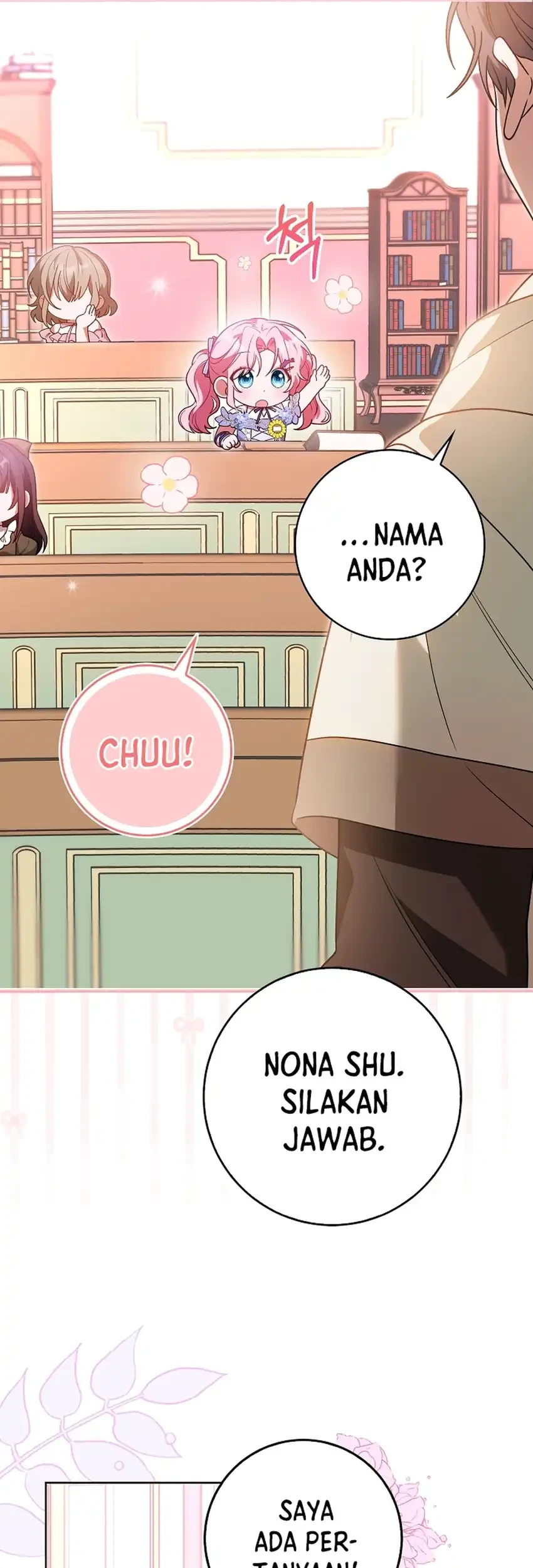 Si Bungsu Di Variety Show Pengasuhan Itu Sangat Menggemaskan Chapter 3 Halaman 13