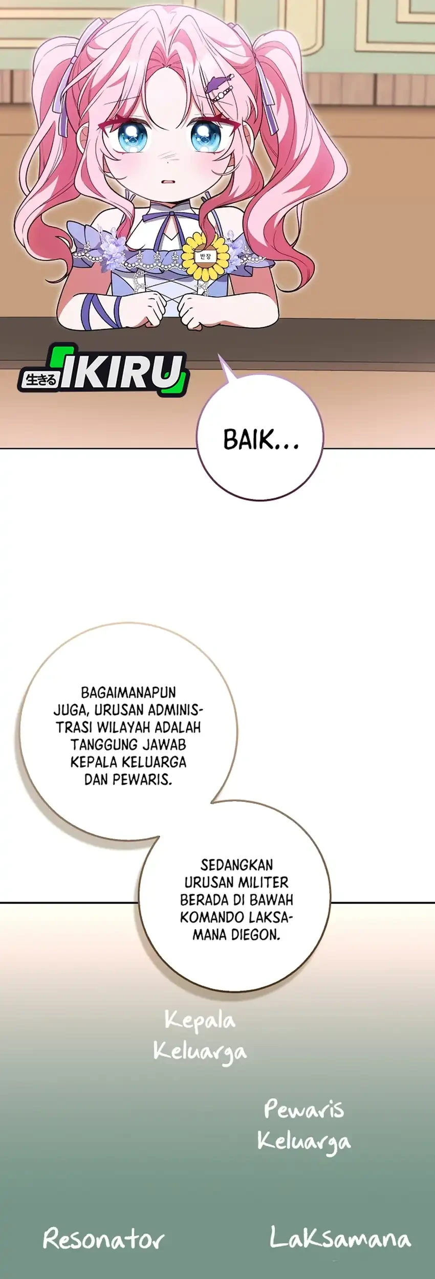 Si Bungsu Di Variety Show Pengasuhan Itu Sangat Menggemaskan Chapter 3 Halaman 25