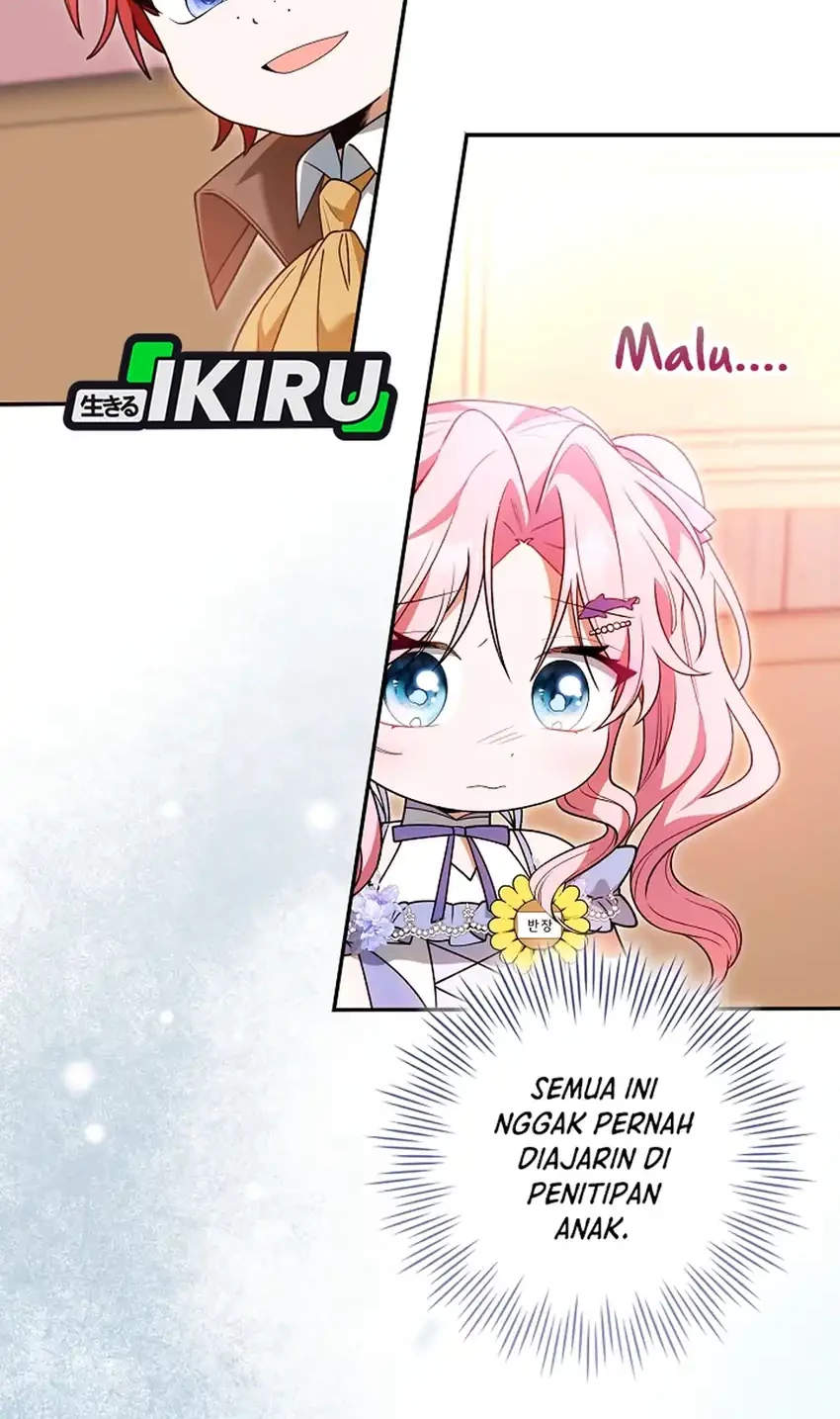 Si Bungsu Di Variety Show Pengasuhan Itu Sangat Menggemaskan Chapter 3 Halaman 30
