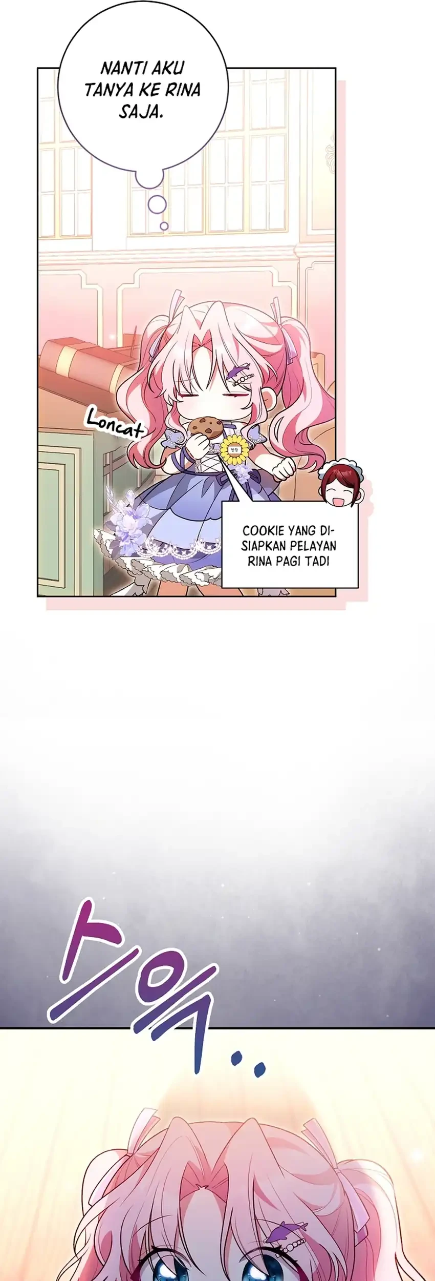 Si Bungsu Di Variety Show Pengasuhan Itu Sangat Menggemaskan Chapter 3 Halaman 35