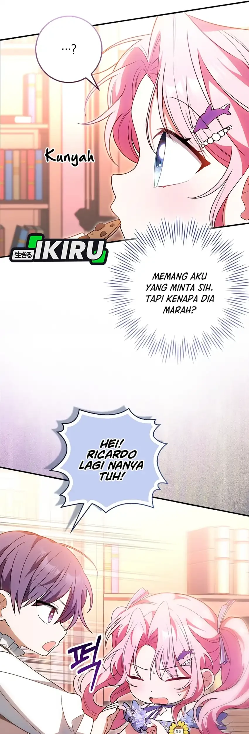 Si Bungsu Di Variety Show Pengasuhan Itu Sangat Menggemaskan Chapter 3 Halaman 39