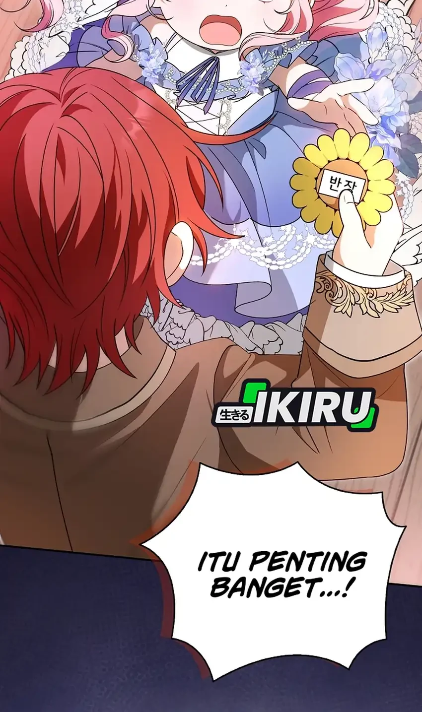 Si Bungsu Di Variety Show Pengasuhan Itu Sangat Menggemaskan Chapter 3 Halaman 48