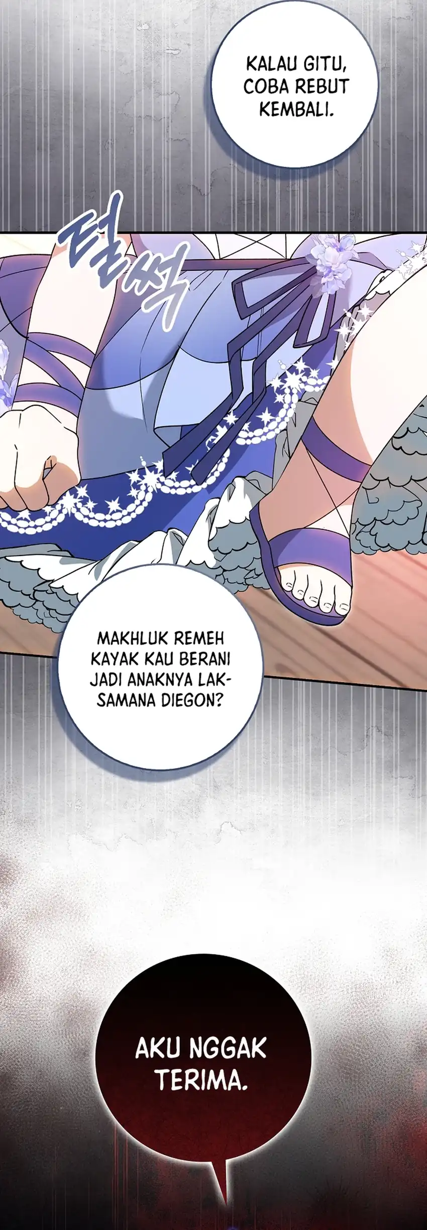 Si Bungsu Di Variety Show Pengasuhan Itu Sangat Menggemaskan Chapter 3 Halaman 51