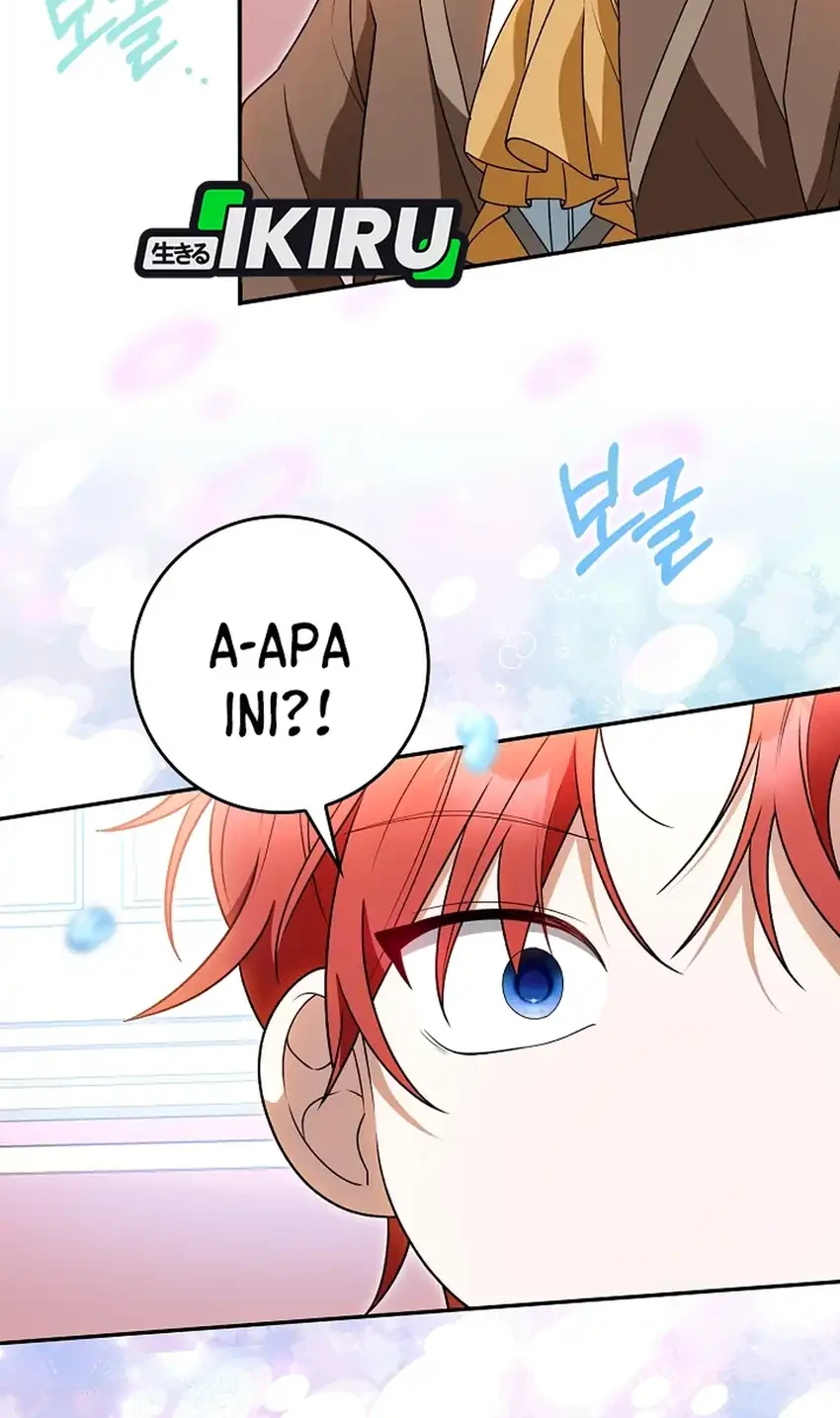 Si Bungsu Di Variety Show Pengasuhan Itu Sangat Menggemaskan Chapter 3 Halaman 57