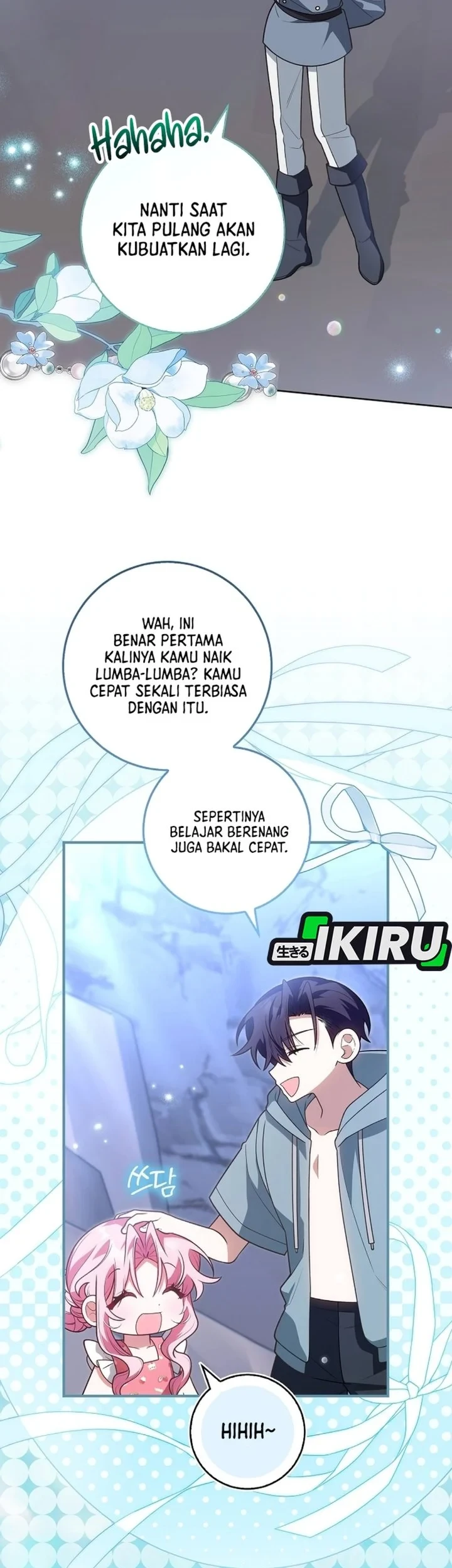 Si Bungsu Di Variety Show Pengasuhan Itu Sangat Menggemaskan Chapter 31 Halaman 5