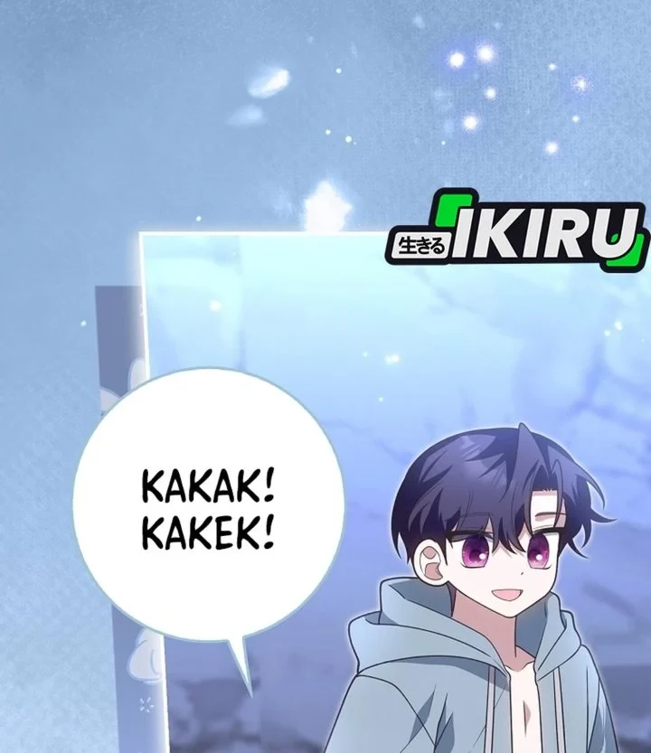 Si Bungsu Di Variety Show Pengasuhan Itu Sangat Menggemaskan Chapter 31 Halaman 12