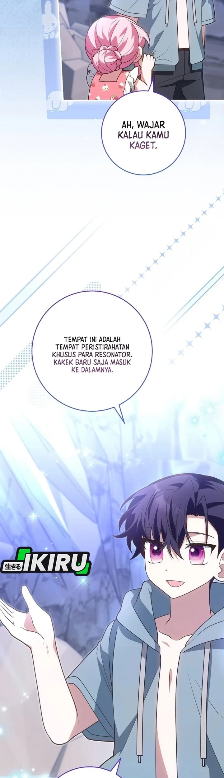 Si Bungsu Di Variety Show Pengasuhan Itu Sangat Menggemaskan Chapter 31 Halaman 13